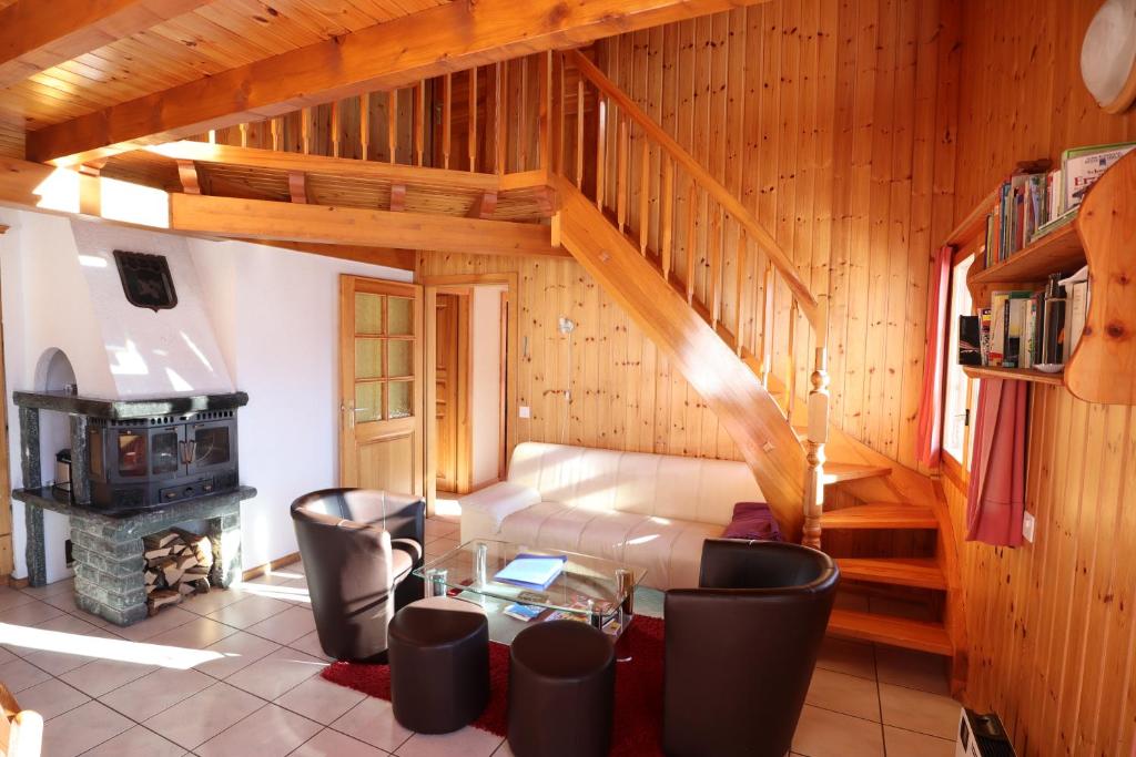 Chalet Papillon - 4