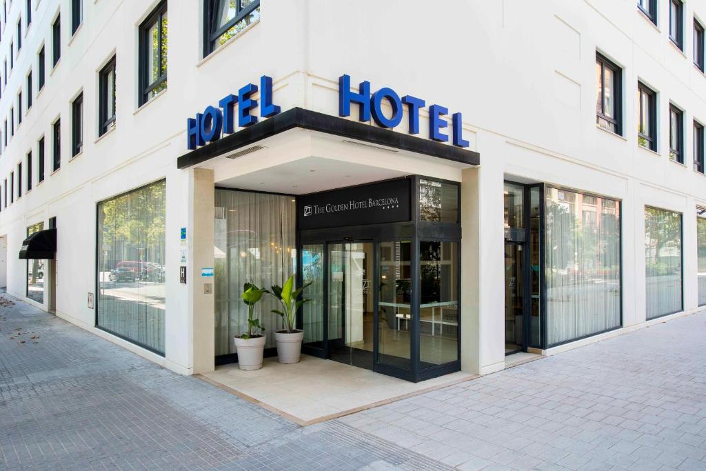Hotel Exterior