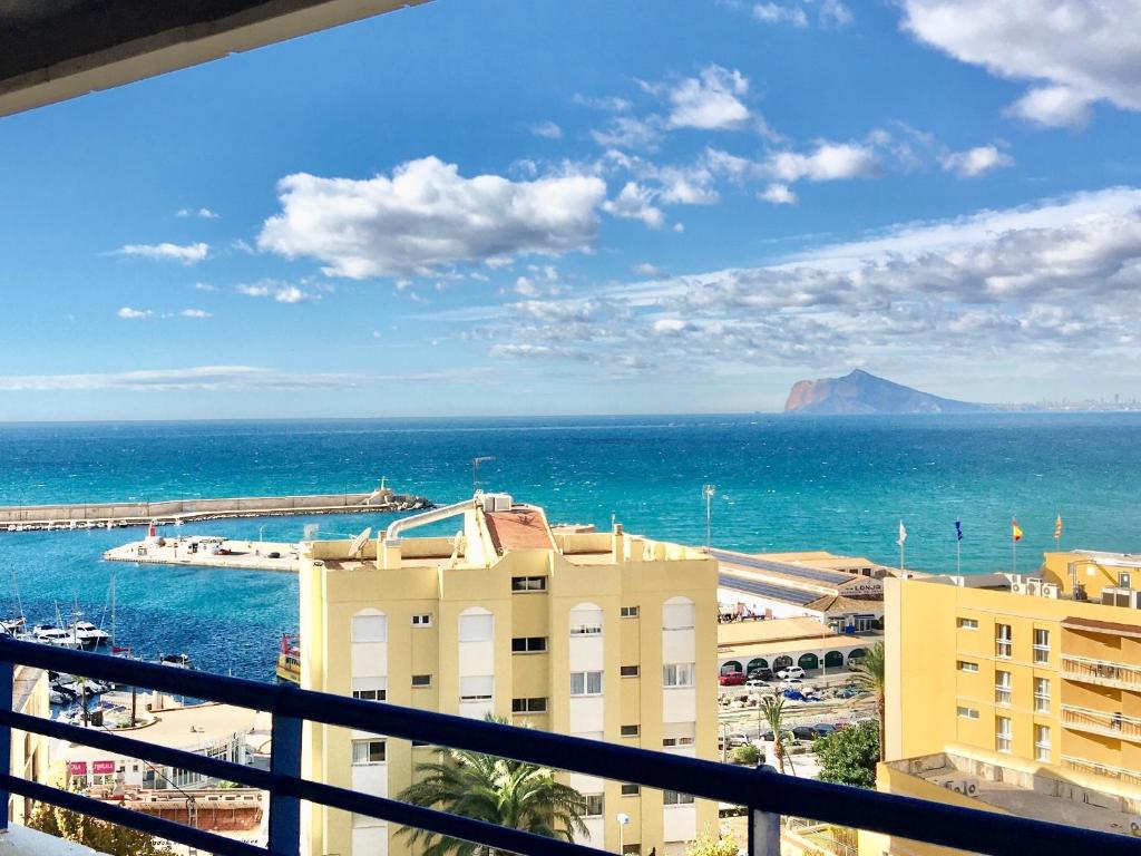 BEST LOCATION Apartamento en la mejor ubicación de Calp con parking - 2