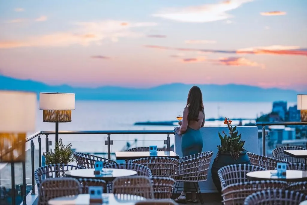 Secret Paradise Hotel & Spa, khách sạn ở Nea Kalikratia
