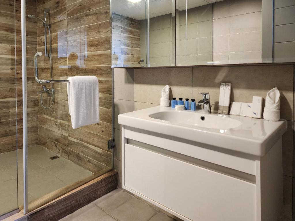 Shower