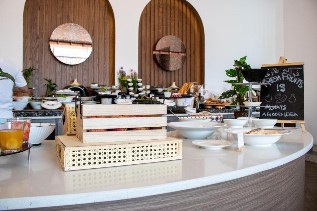 Food and beverages