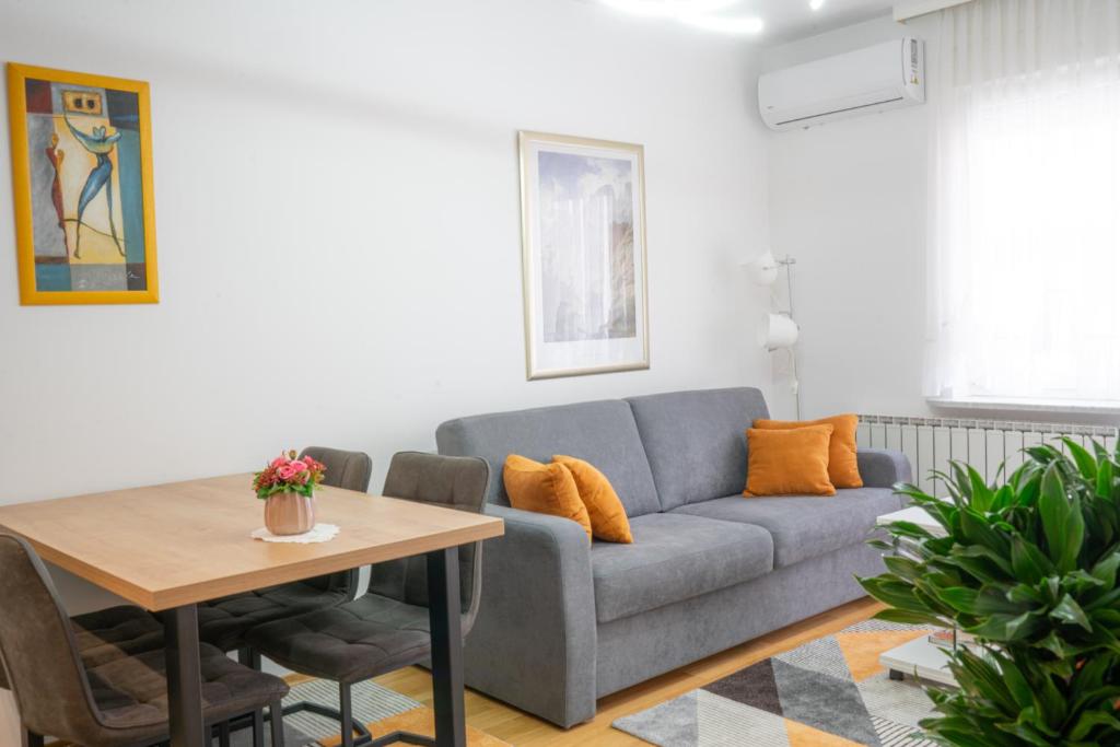 Apartment Svit, Záhřeb