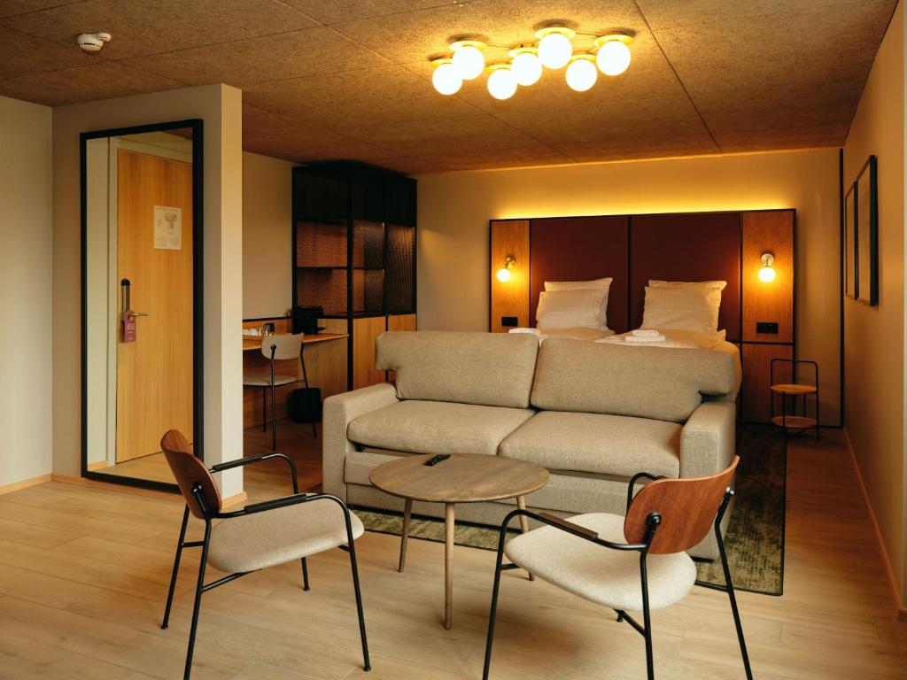 호텔 바가르 (Hotel Vagar)