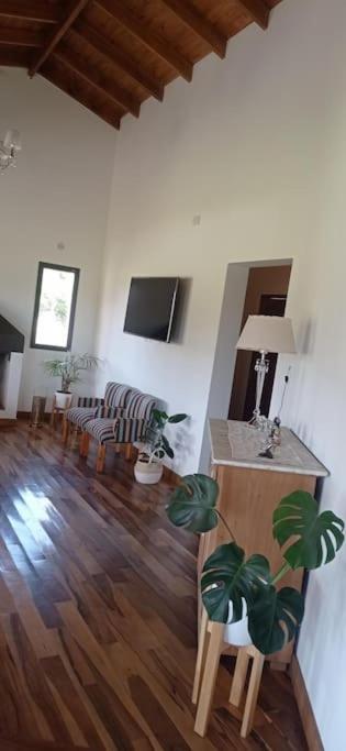 Casa de campo con piscina - 4