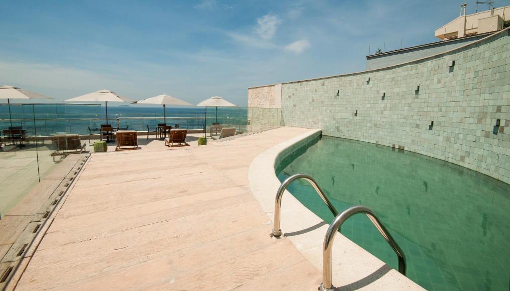 Arena Leme Hotel photo