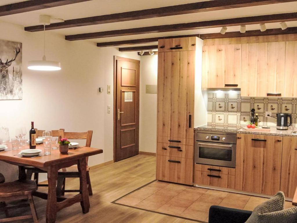 Apartment Residenza Chesa Margun 56-4 by Interhome - 3