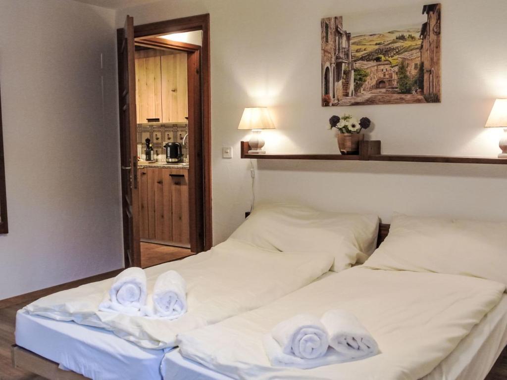 Apartment Residenza Chesa Margun 56-4 by Interhome - 4