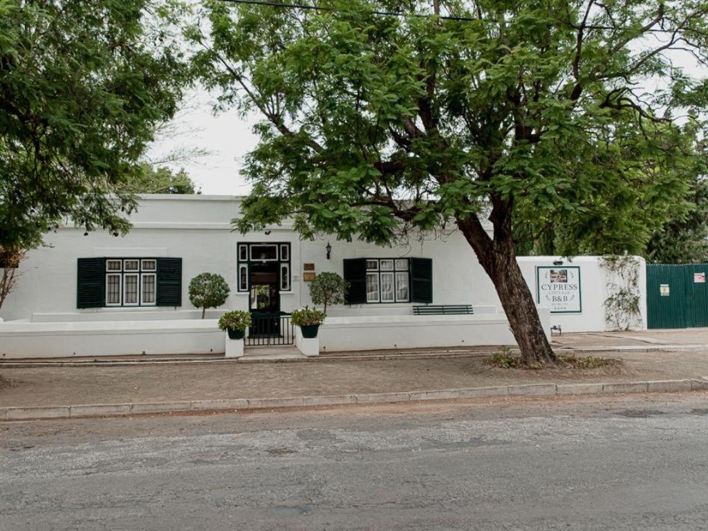 Cypress Cottage, Graaff-Reinet