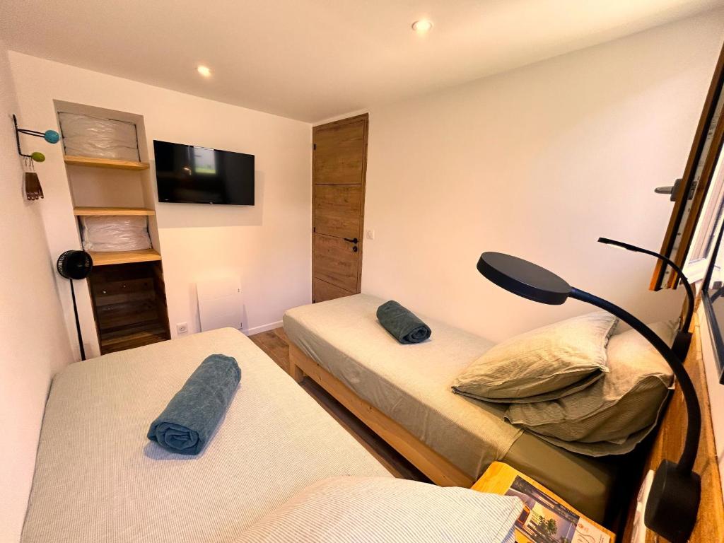 Appartement face à l'océan Chez Tao - 2