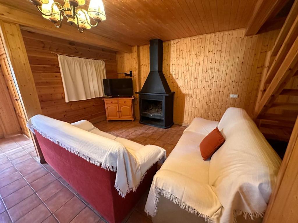 CASA DE MADERA ZUMACAR VI - 2