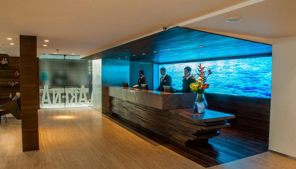 Arena Leme Hotel photo