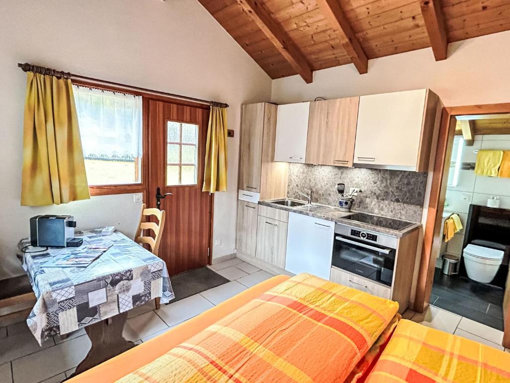 Chalet Häuschen Stadel by Interhome - 2