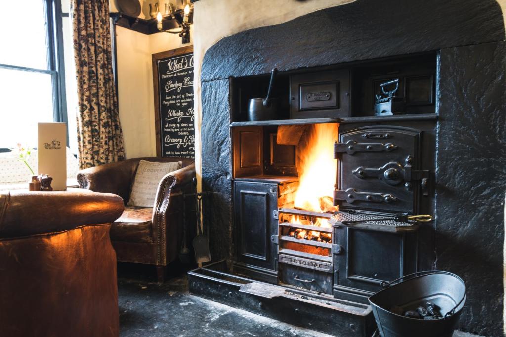 フロント・ロビー