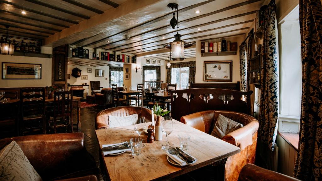 The Wild Boar Hotel 館内設備