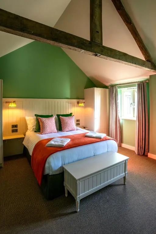 The Mitre Inn – hotel w mieście Glastonbury