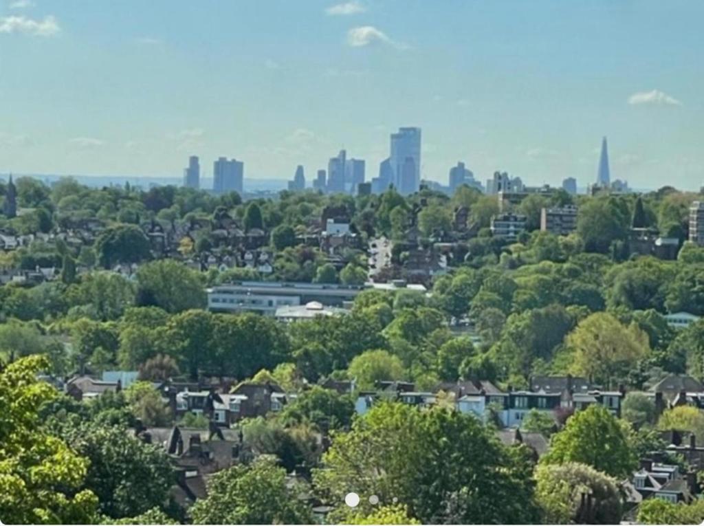 Muswell Hill - 2Bedroom - 1Bathroom - CityView, Londýn