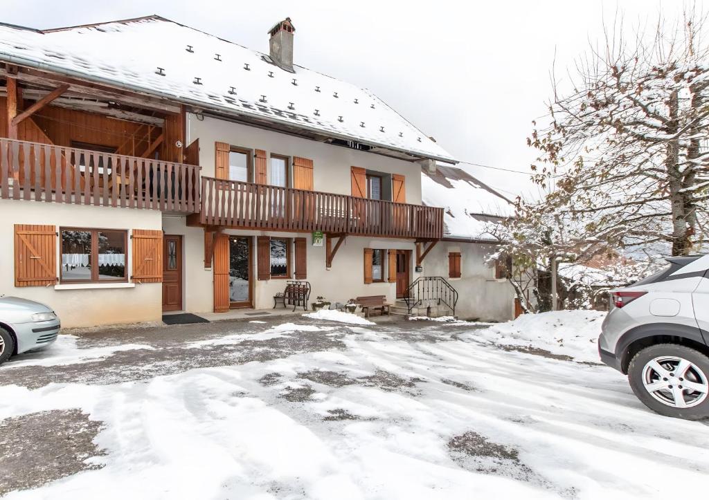 Gîtes Sambuy et Belle-Etoile, Seythenex