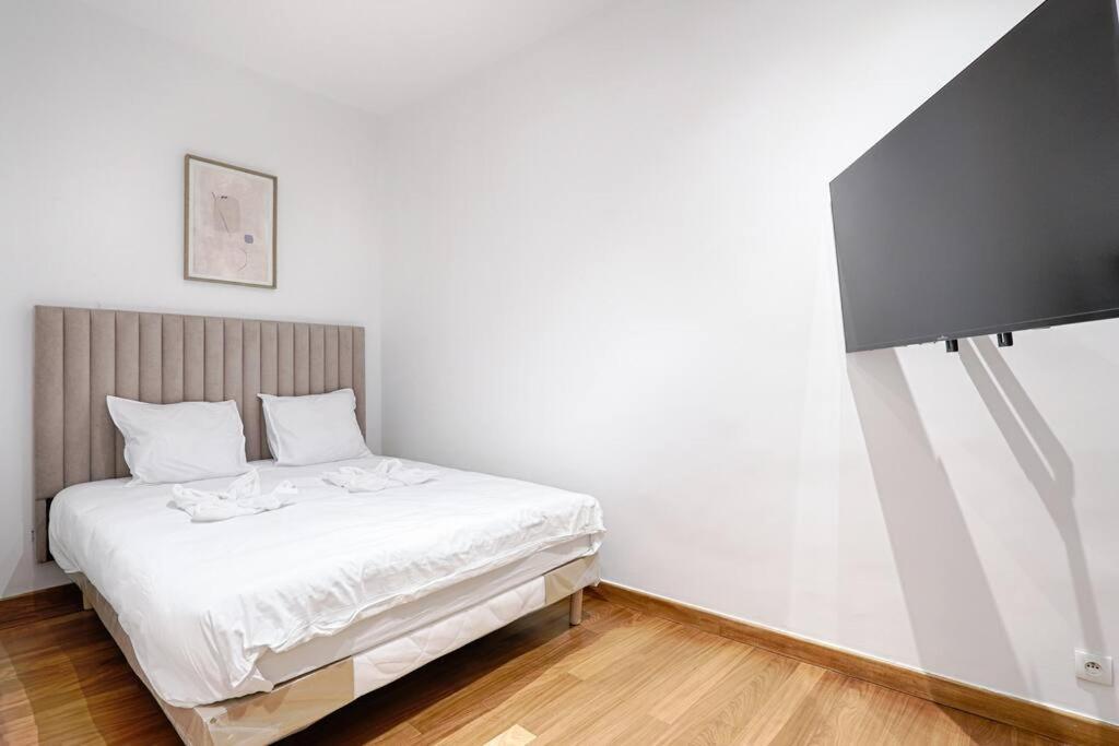 Concorde Saint Honore Apartment 1BR 4P - 2