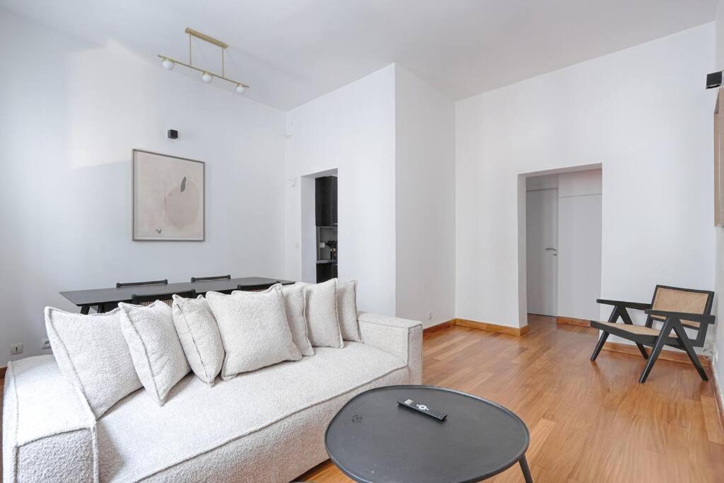 Concorde Saint Honore Apartment 1BR 4P - 4