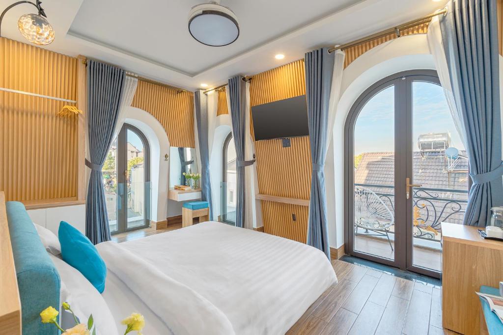 VMT Hotel Da Lat
