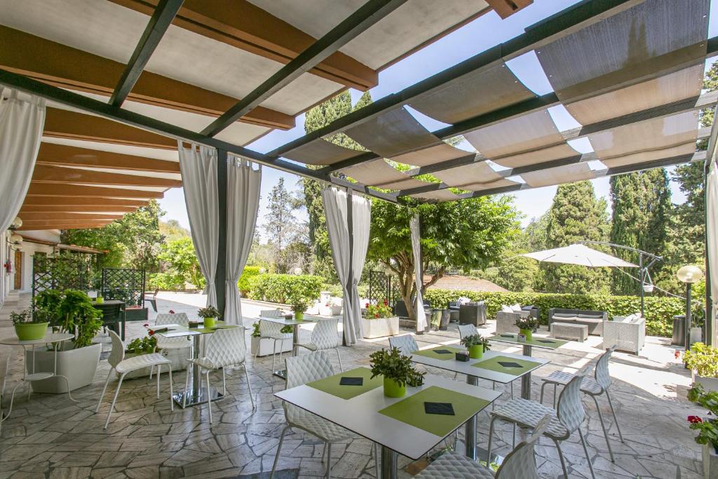 ホテル ブーメラン ローマ - Dining image