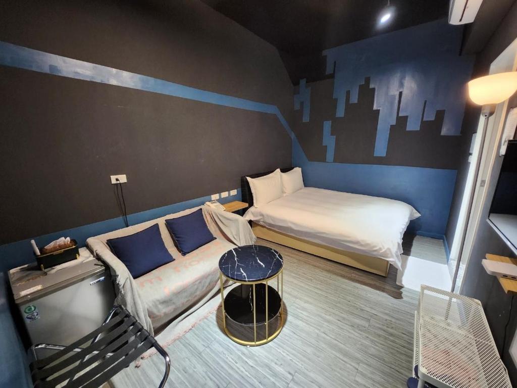 SWF hotel 淡水新五福旅館-新北市旅館編號067