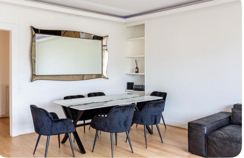 2 bedroom appartement champs Élysée - 2