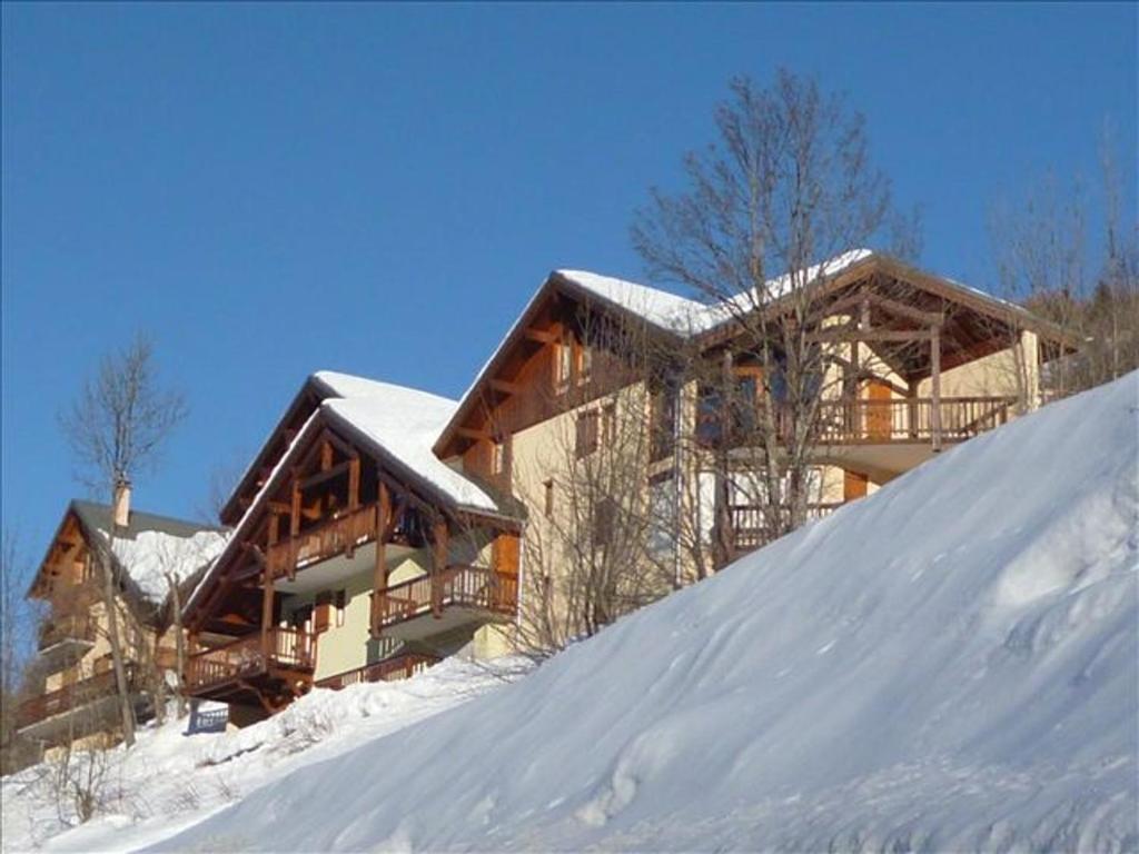 Duplex 4 pièces cabine pour 8 pers., balcon et terrasse sud-ouest - 3