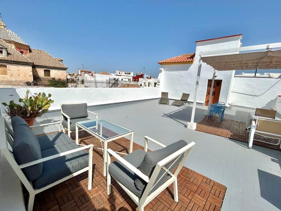 Ático con gran terraza privada - CozyHomeSevilla8 - 2