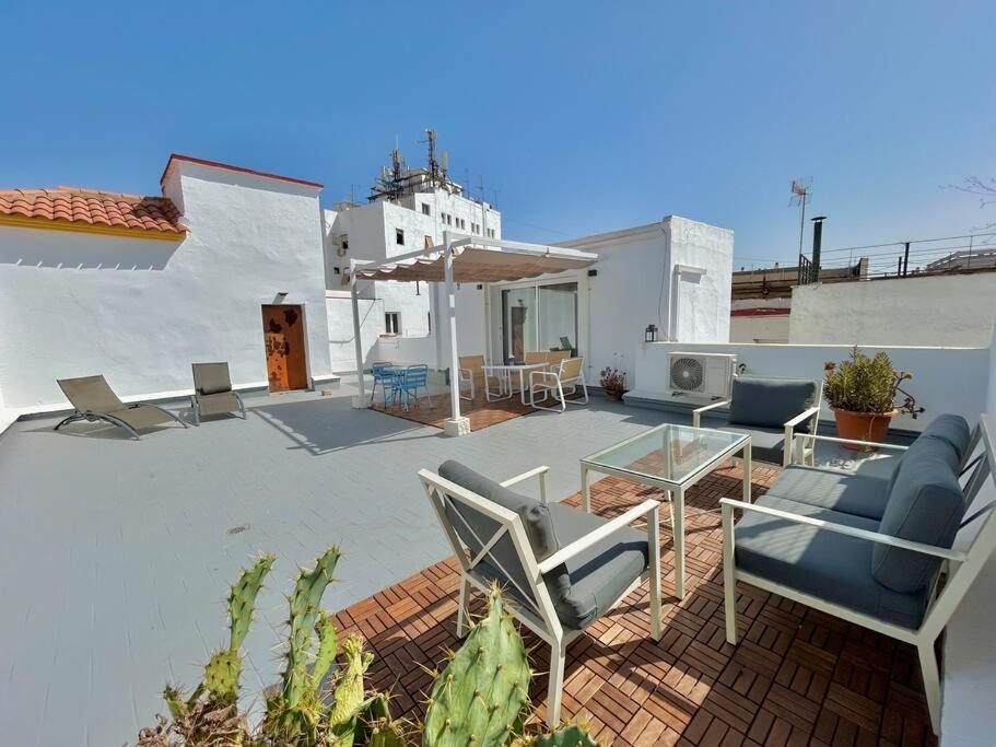 Ático con gran terraza privada - CozyHomeSevilla8 - 4