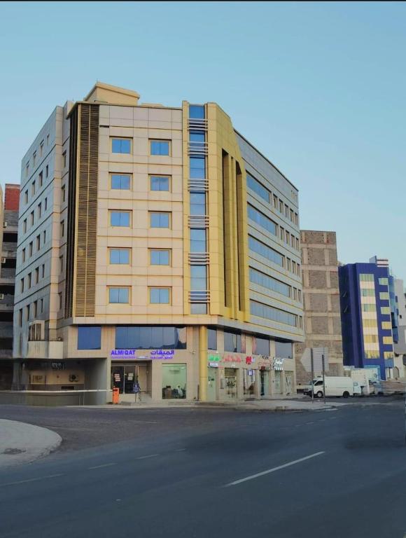 الميقات للشقق المخدومة - AL Miqat Serviced Apartments, Medína