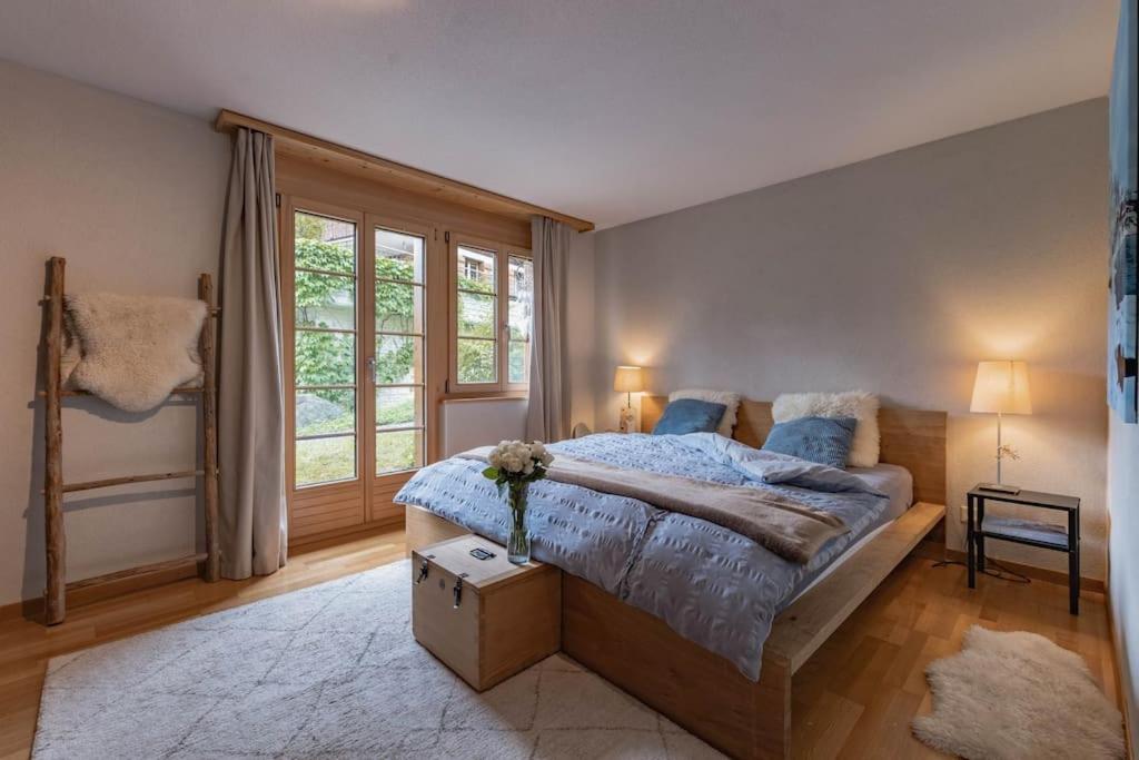 Wohnung Homely - Nähe Grindelwald Terminal - 3