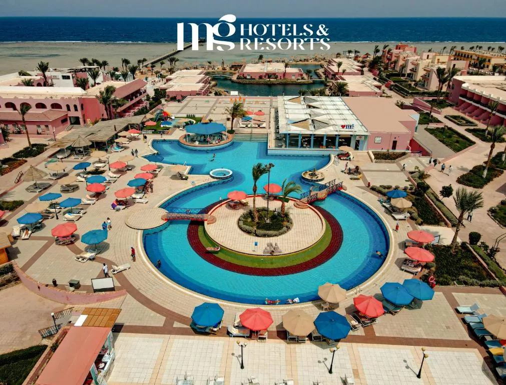 MG Alexander The Great Hotel，位于马萨阿拉姆的酒店