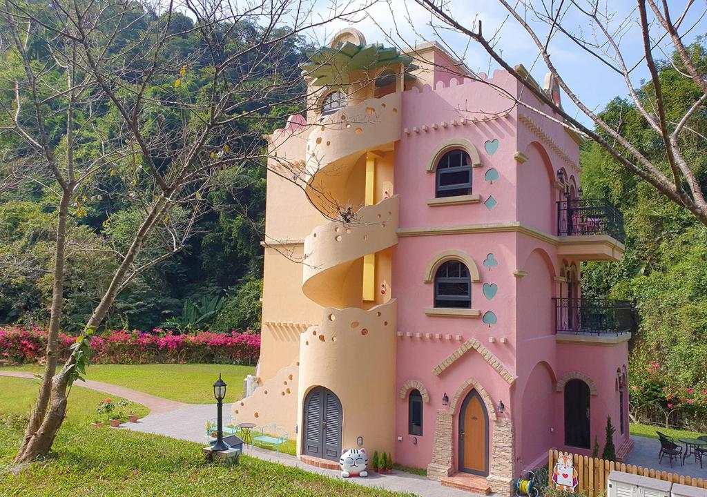 岩川森林民宿 Springcreek B&B, Zhuolan