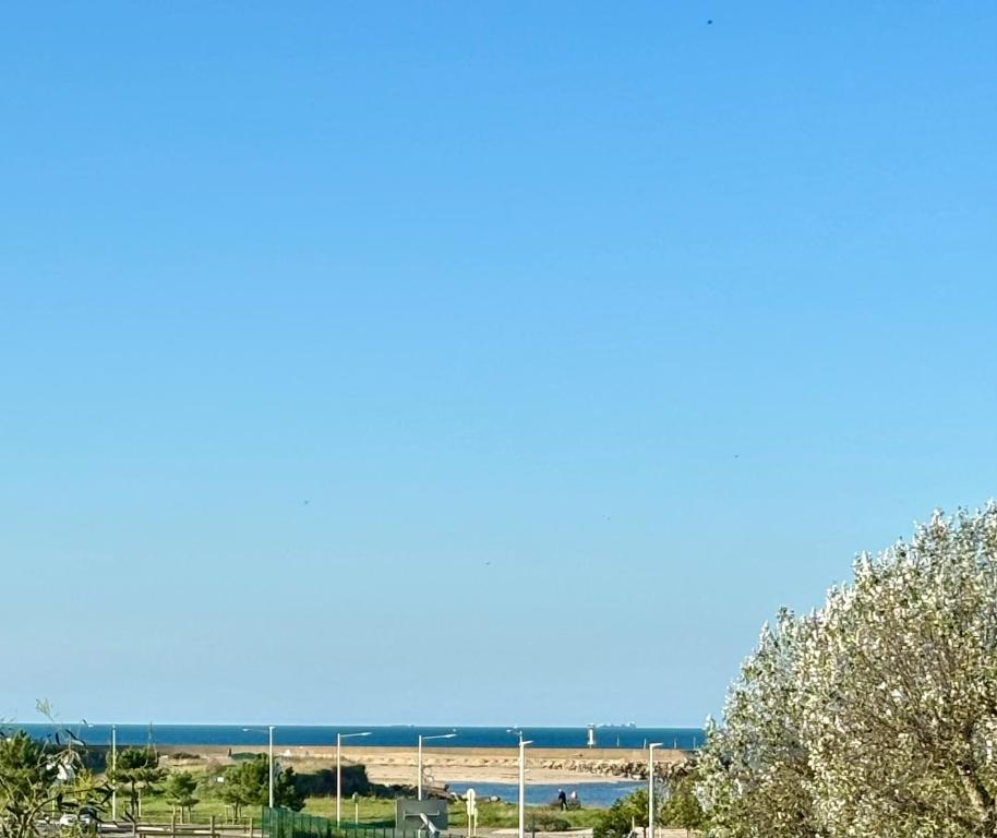 Vue Mer, Deauville Parking - 5