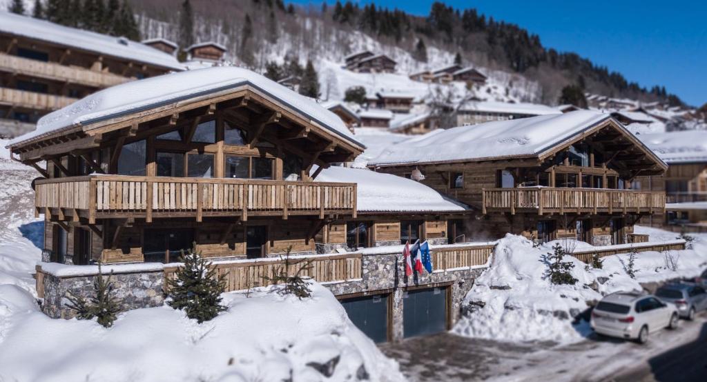 Chalet Le Saint-Jean - 15 pers - proche pistes - 5