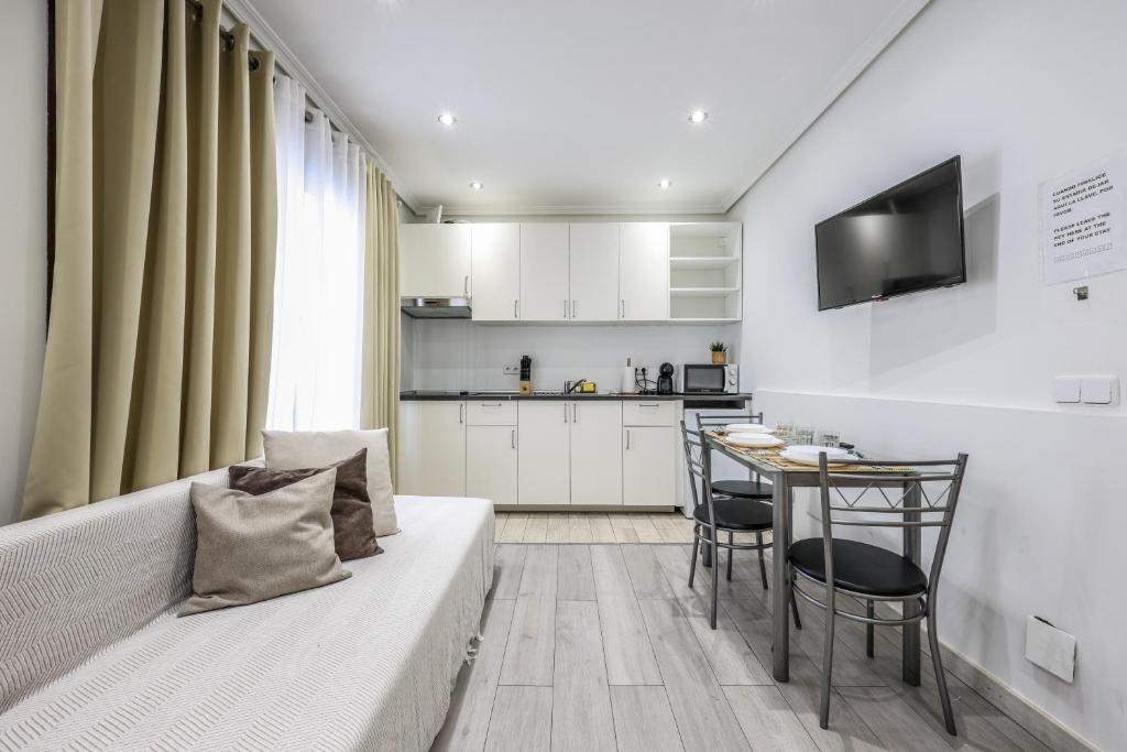 Classy Studio close to Retiro Park, Madrid - 4