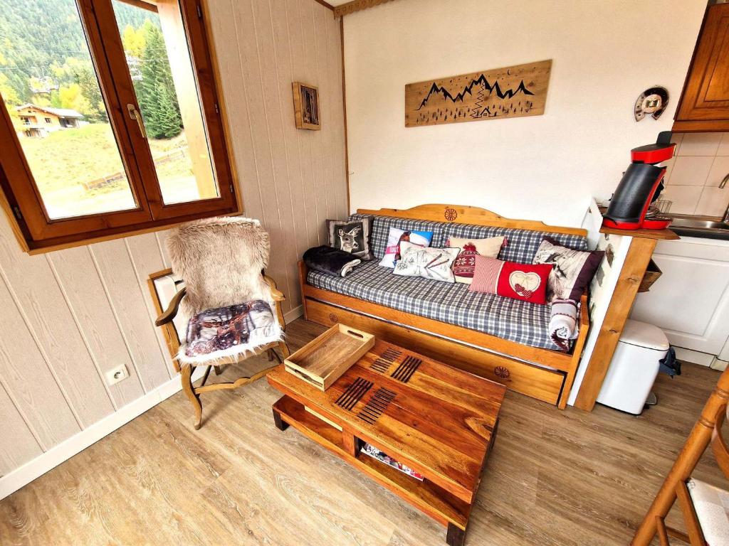 Appart 4 pièces, 8 pers, proche piste, Valfréjus - FR-1-265-328 - 5