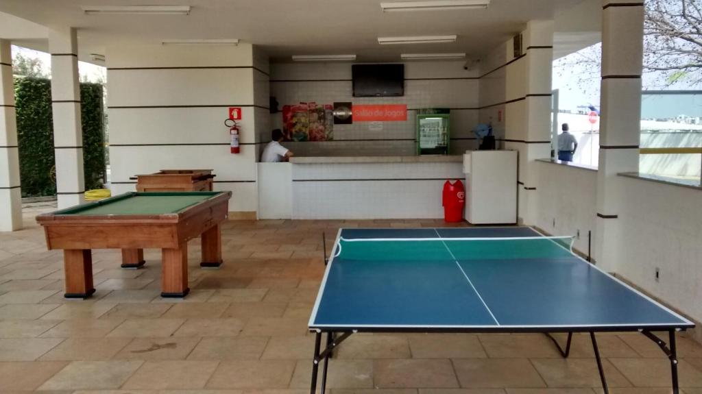 Recreational facilities