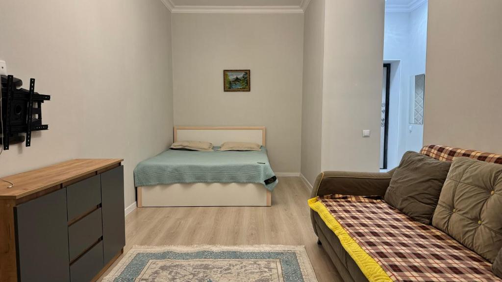 Квартира в центре города, Taldykolʼ