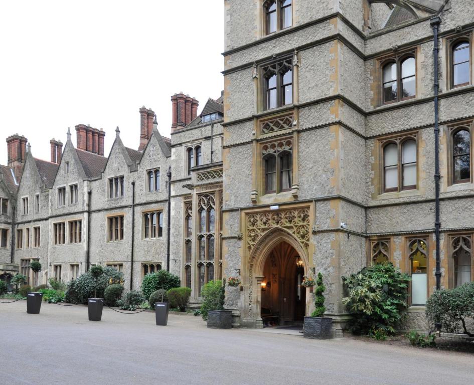 Nutfield Priory Hotel & Spa, Redhill