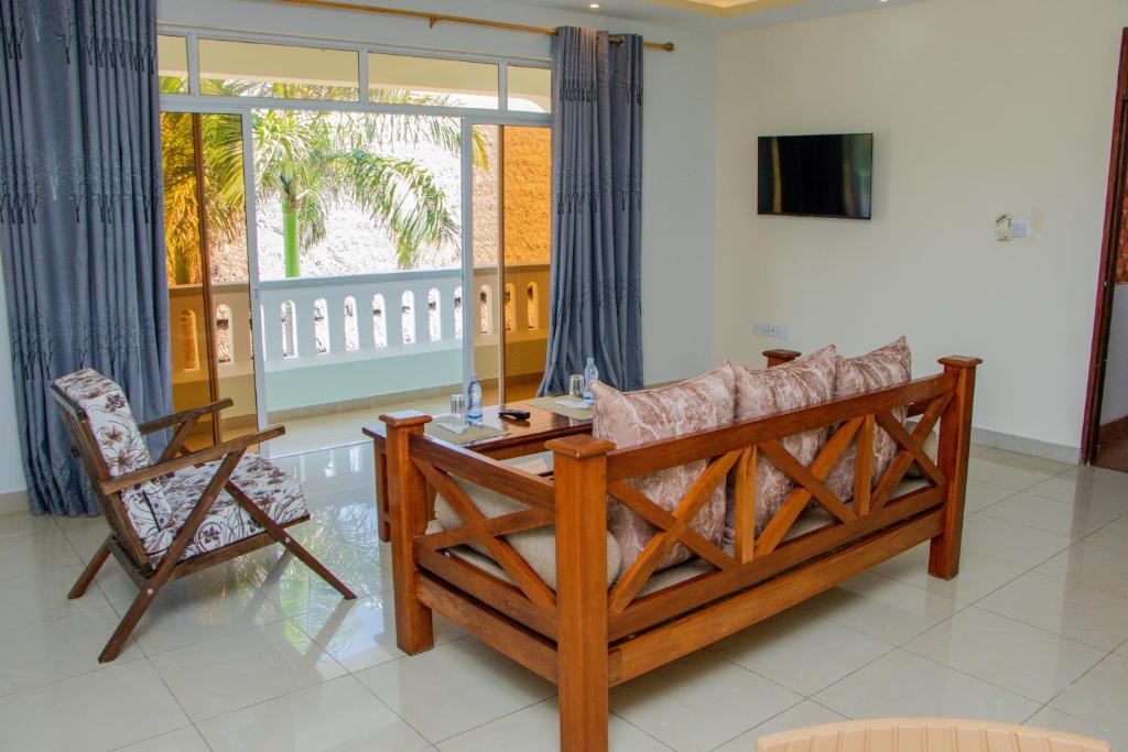 ไนติงเกล อพาร์ตเมนท์ (Nightingale Apartments)