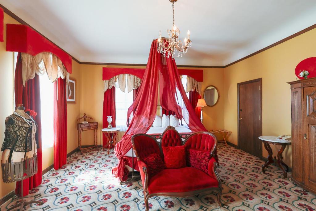 Mizpah Hotel 전경