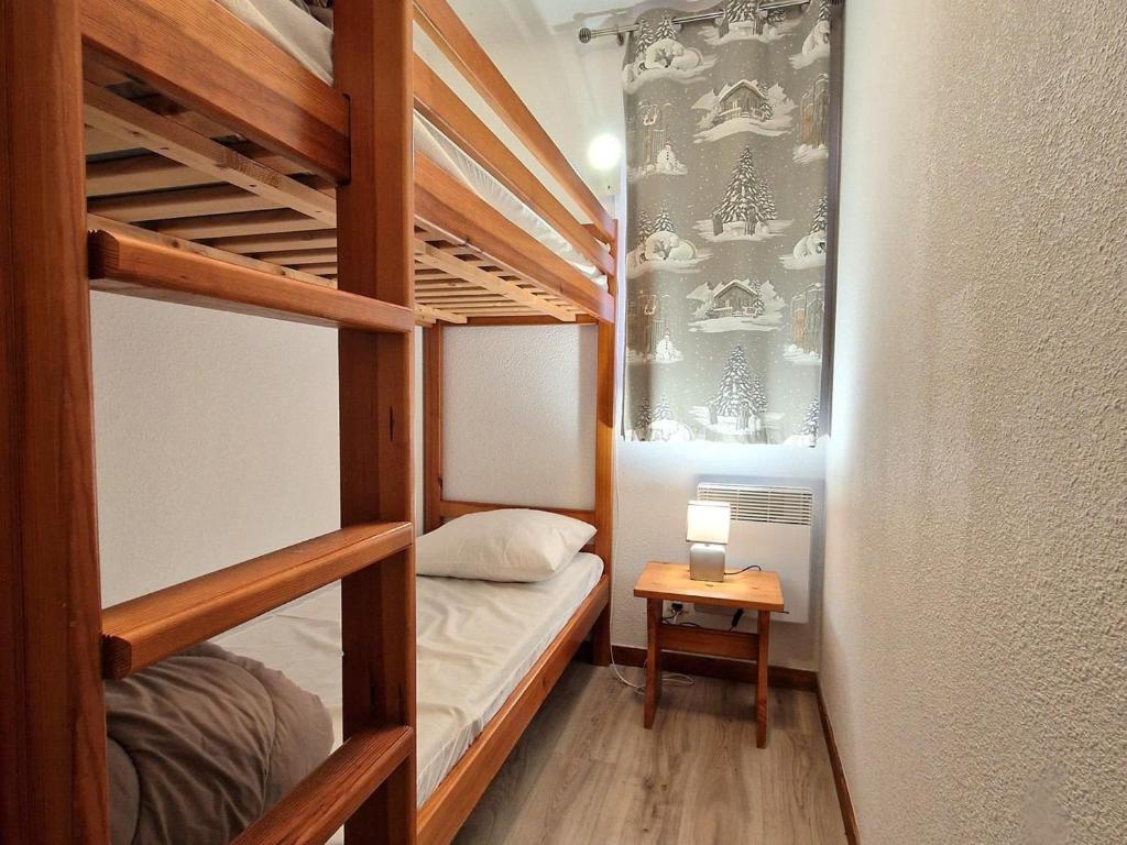 Trois pièces cosy pour 6 pers, balcon sud-ouest, 50m des pistes - FR-1-265-259 - 5