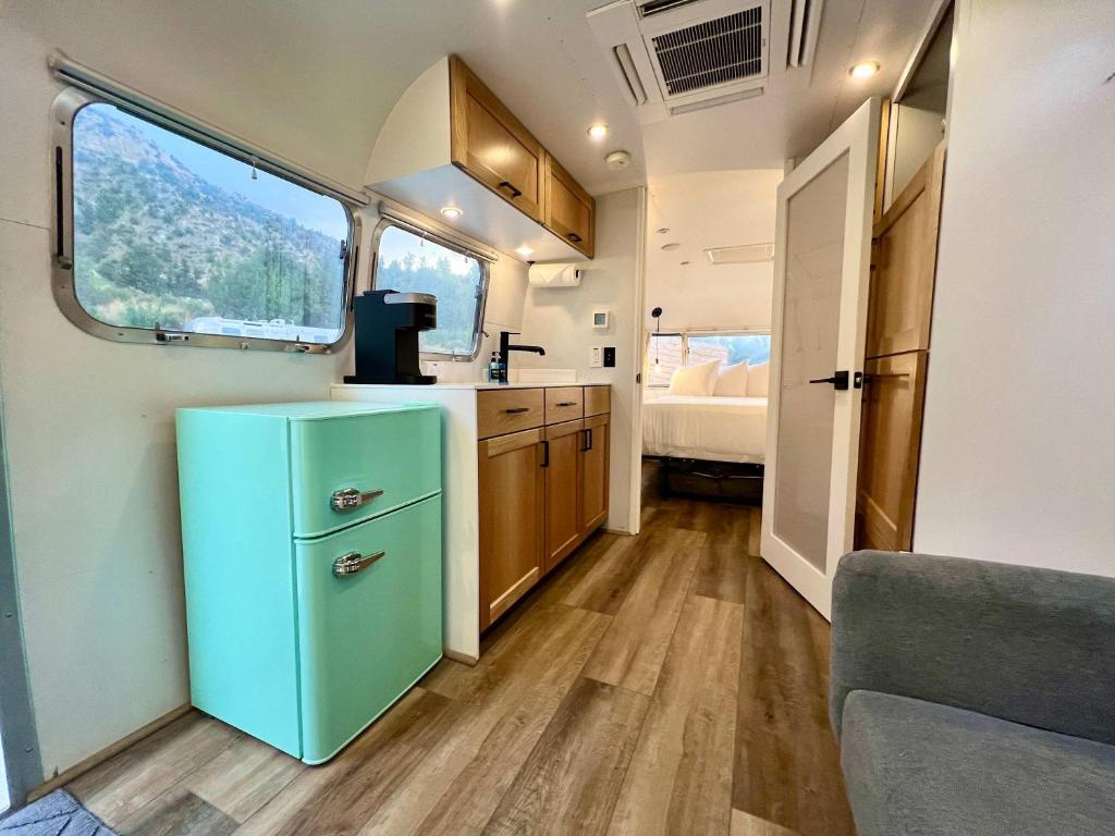 Airstream Legacy, Orderville