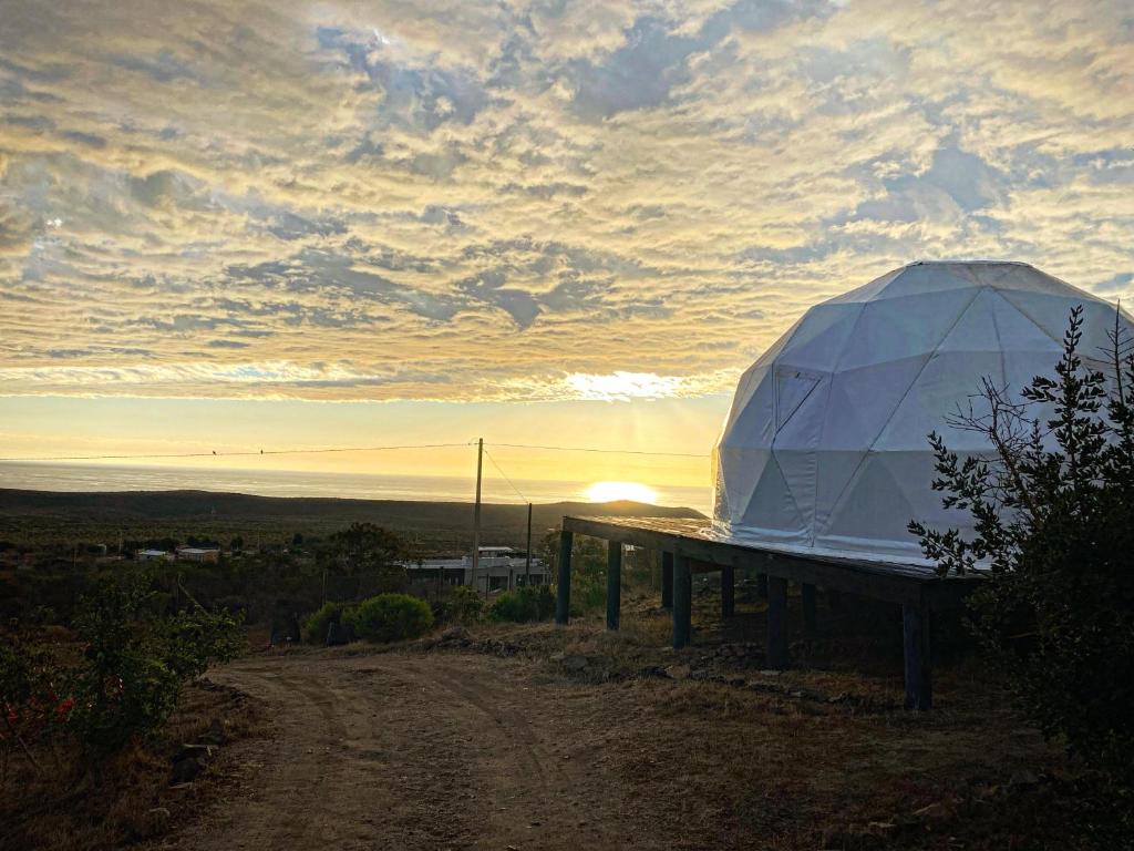 domo cabaña los vilos - 1