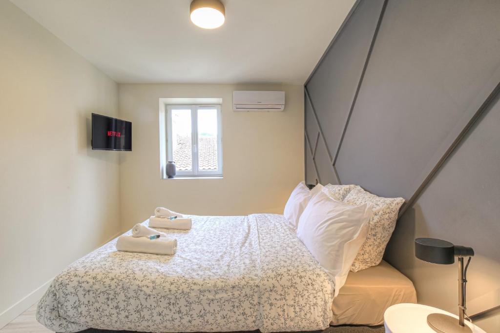 Le choix de Jeanne, T2 lumineux confortable - 2