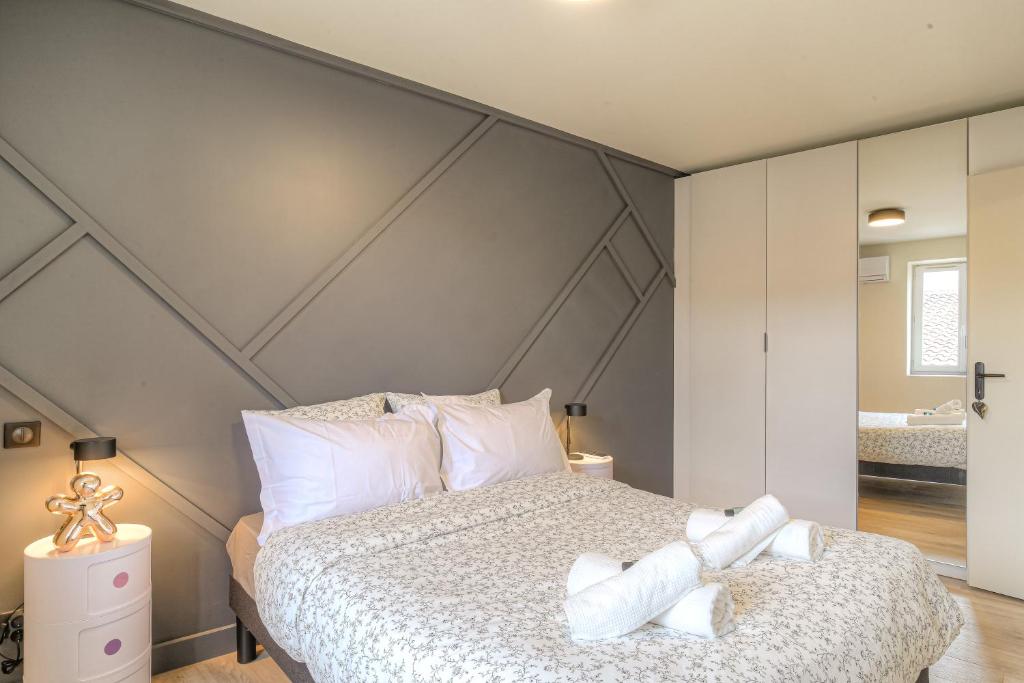 Le choix de Jeanne, T2 lumineux confortable - 5