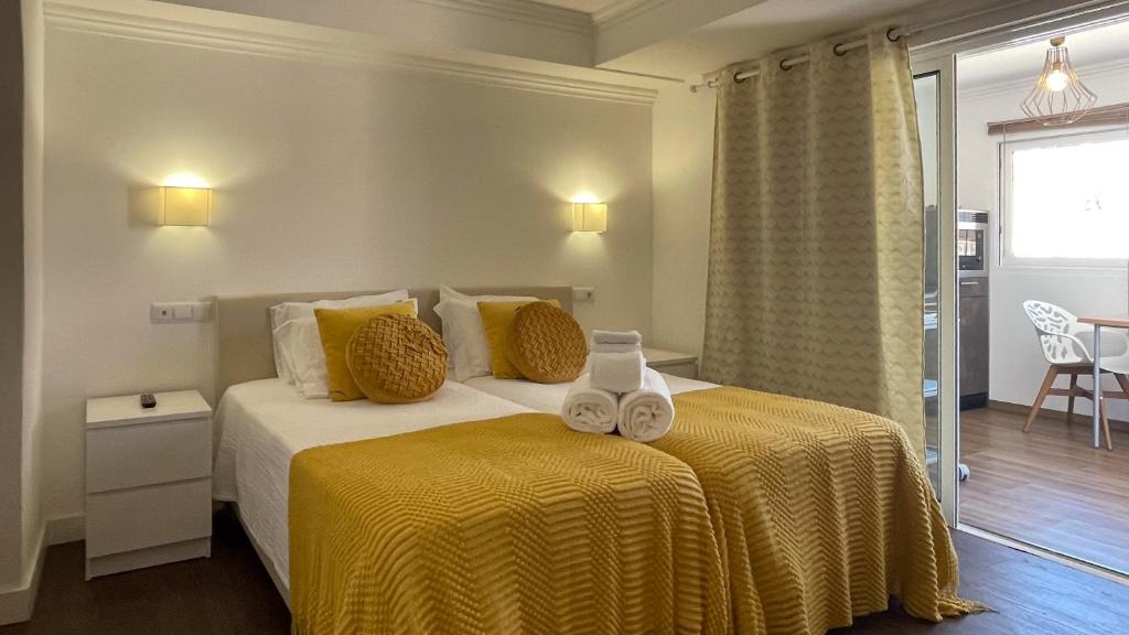 Sofeelings, Estudio Sol, Baixa de Albufeira, Albufeira